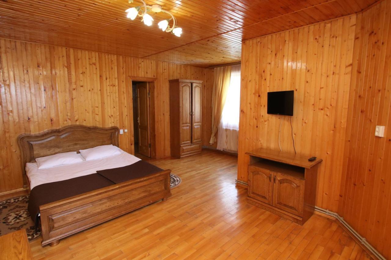 Отель Bayka -