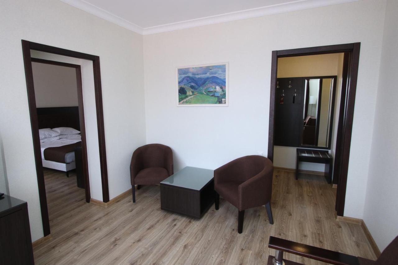 فندق Bayka -
