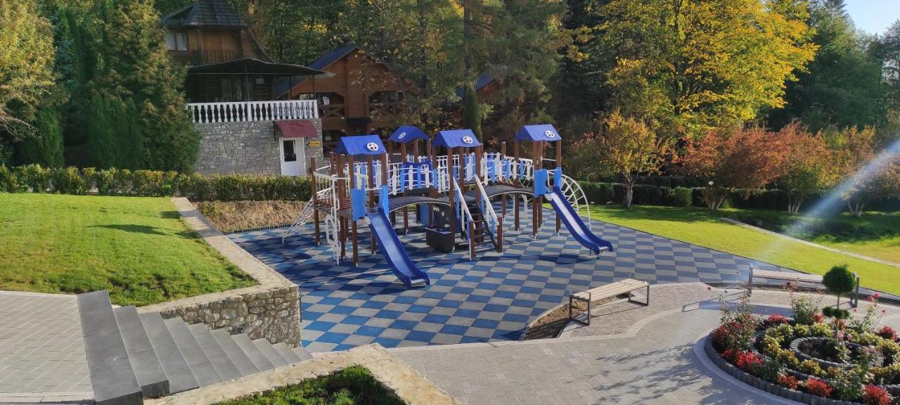 Отель Bayka -